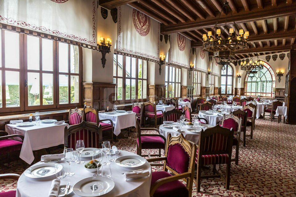 Restaurant la Barbacane