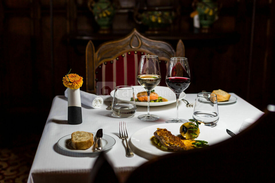 Restaurant la Barbacane