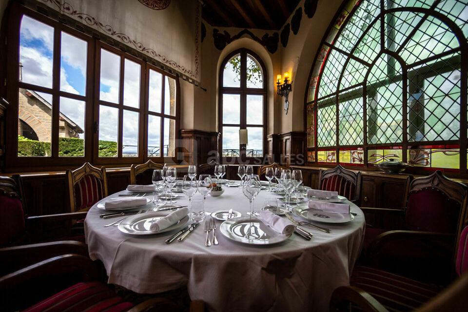 Restaurant la Barbacane