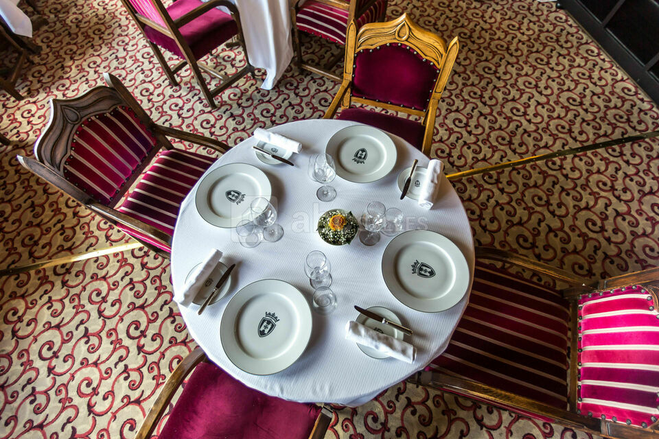 Restaurant la Barbacane