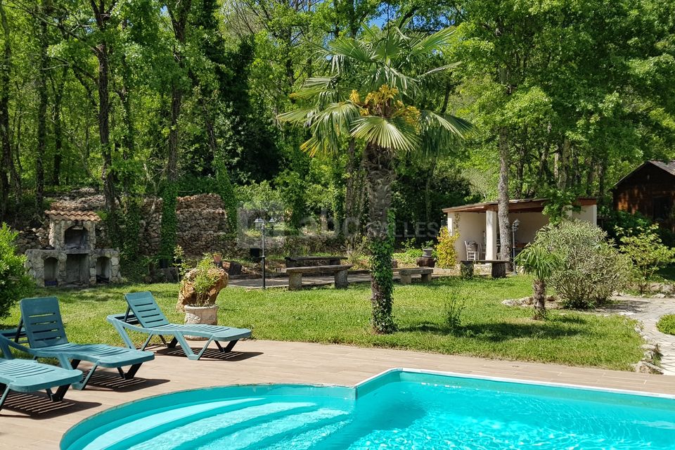 Villa l'Eden Vert