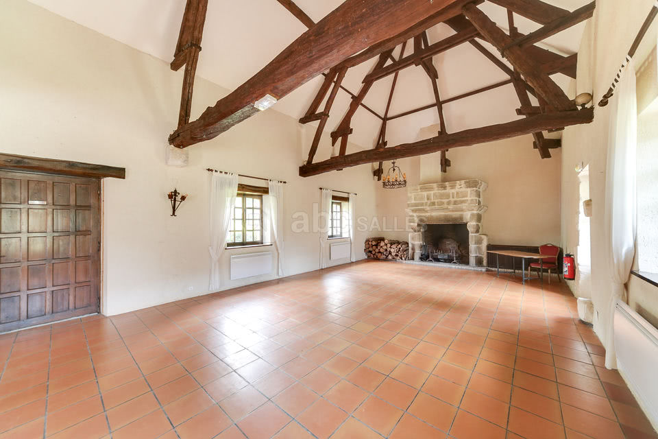 Manoir de Vacheresses