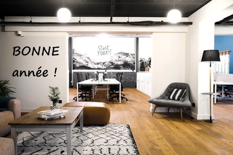 Work & Wall