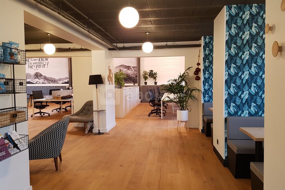 Work & Wall