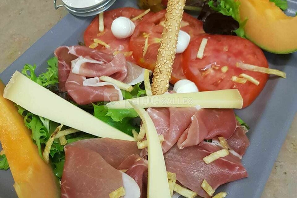 Hôtel Restaurant Ô2 Saône