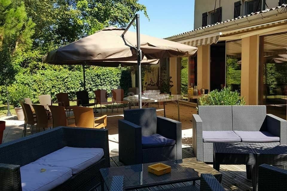 Hôtel Restaurant Ô2 Saône