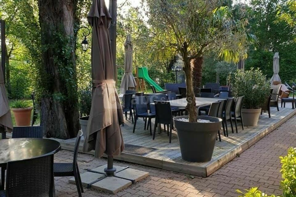 Hôtel Restaurant Ô2 Saône