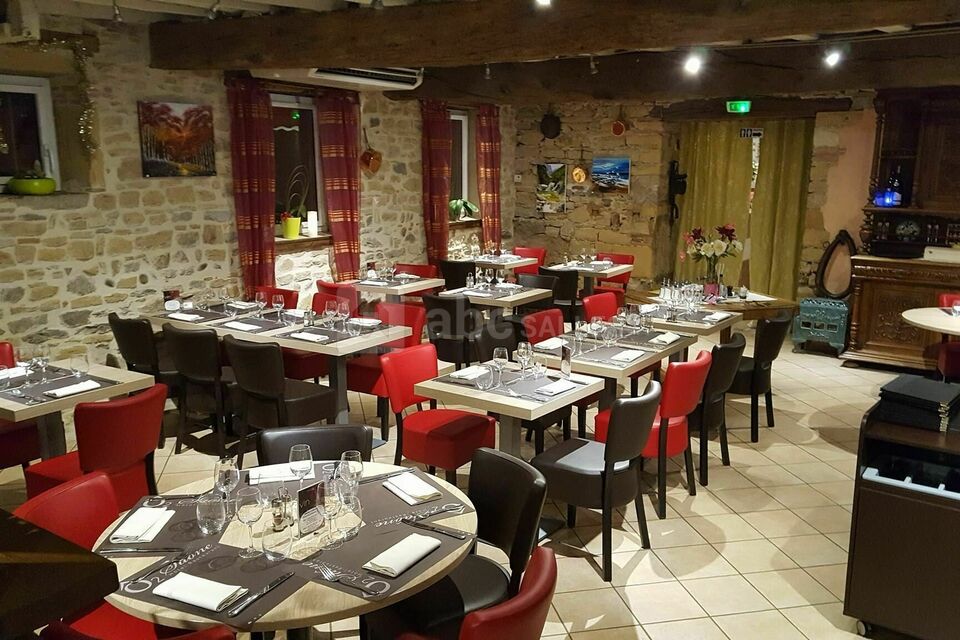 Hôtel Restaurant Ô2 Saône