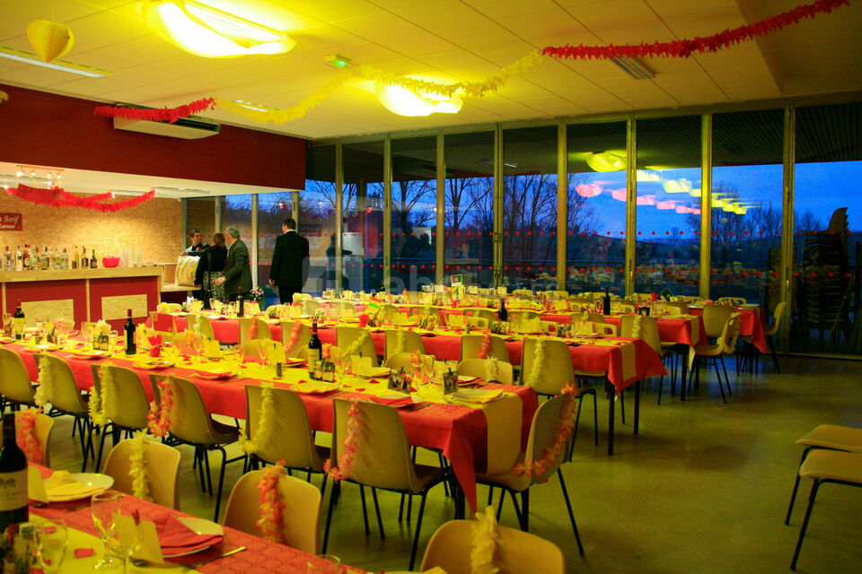 Salles des Fêtes Louis Gucémas