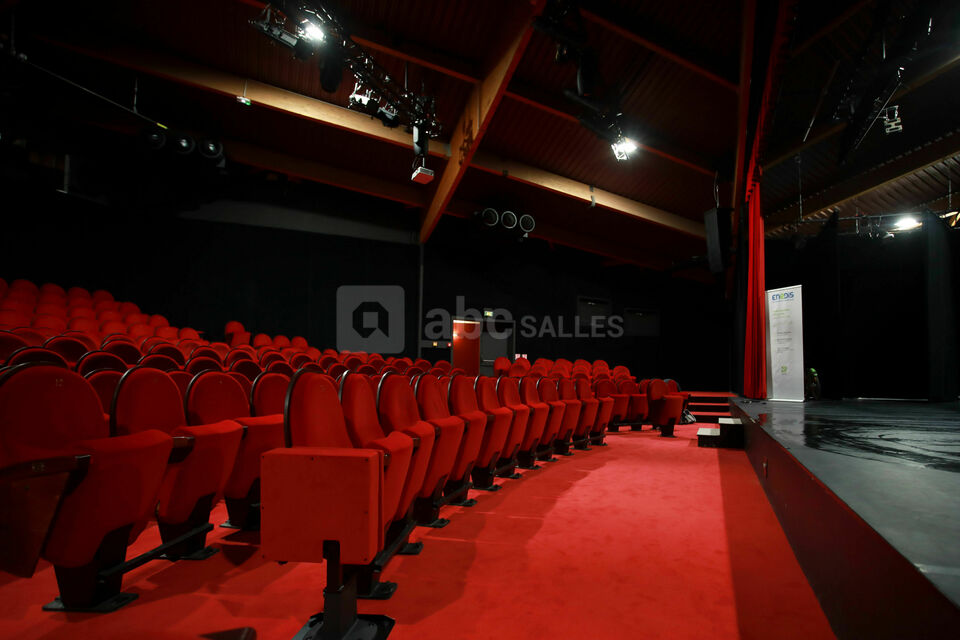 Le Théâtre Rouge