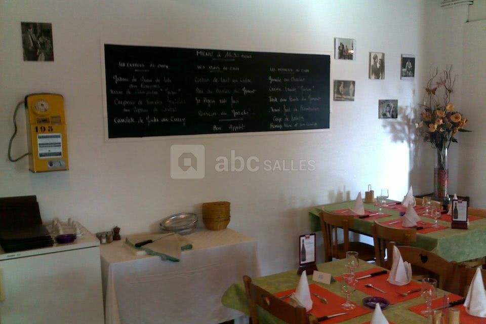 Restaurant Chez Roger