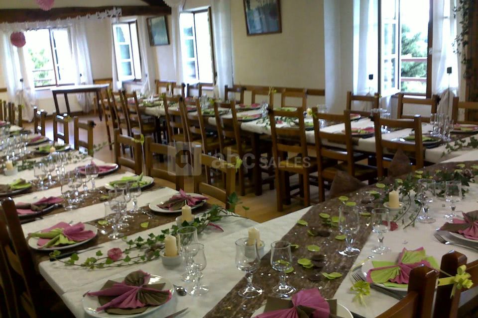 Salle réception