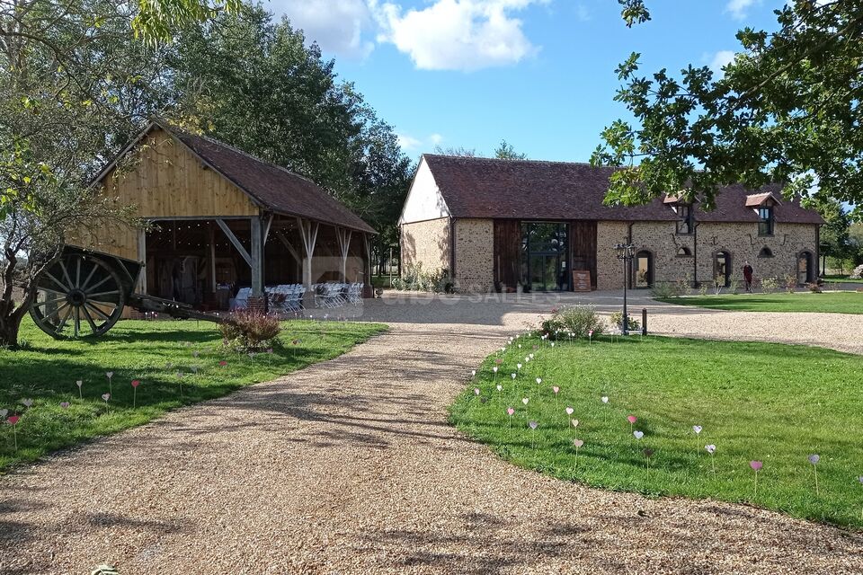 Votre arrivée sur les lieux
