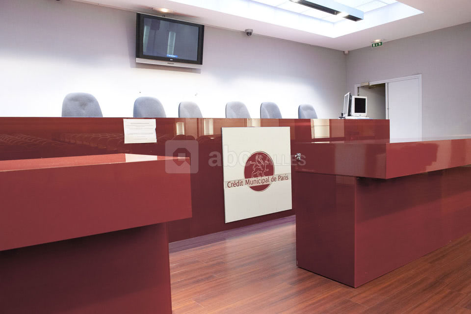 Salle des conférence