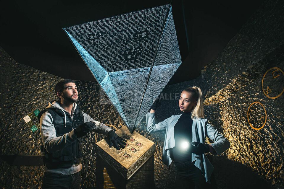 Phobia Escape Game