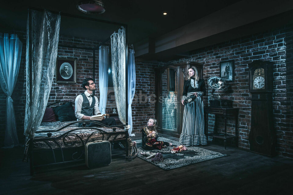 Phobia Escape Game