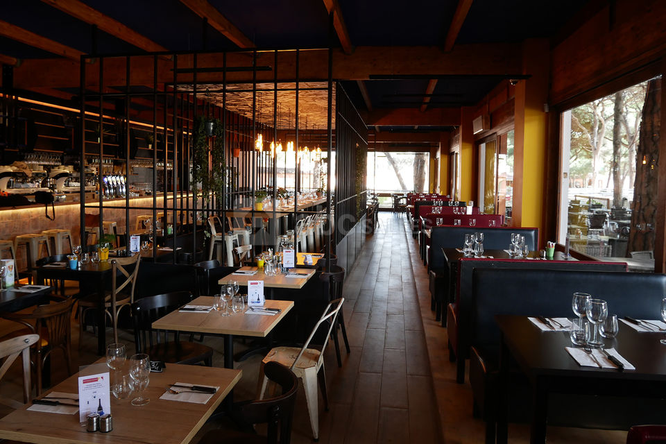 Le Driver Restaurant - ABC Salles