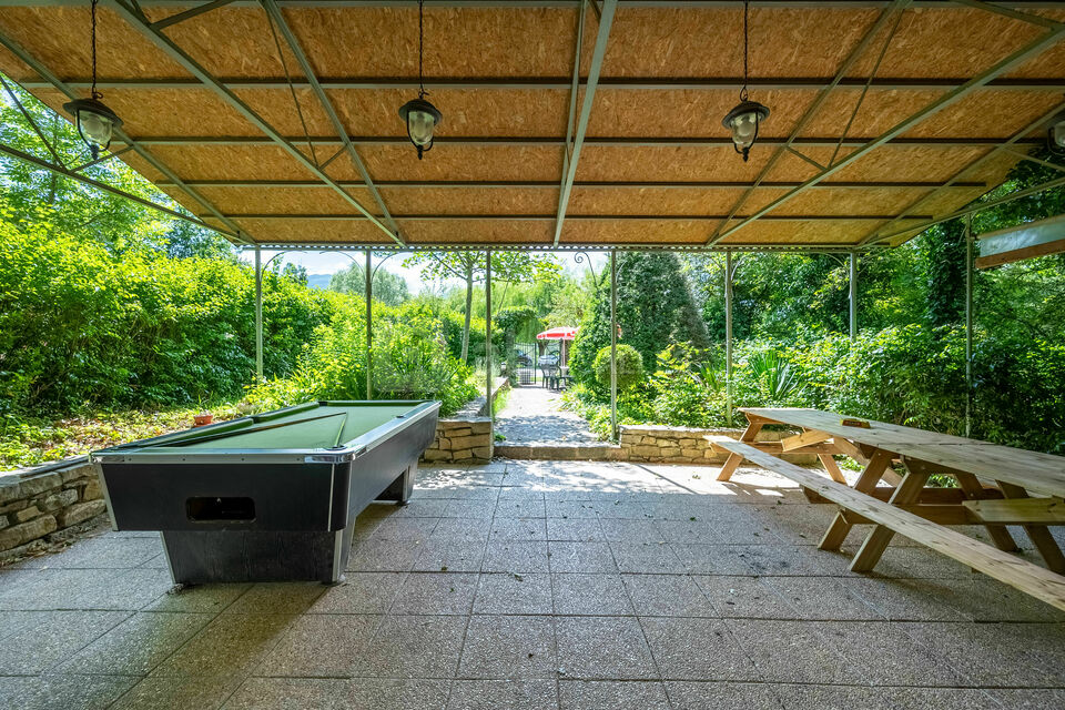 Auberge des Sibourgs