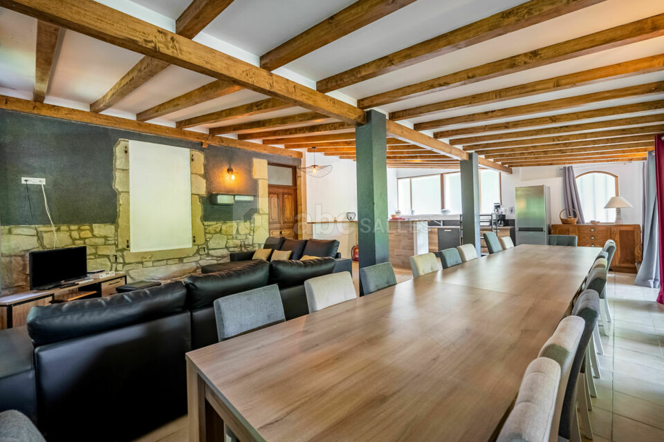 Auberge des Sibourgs
