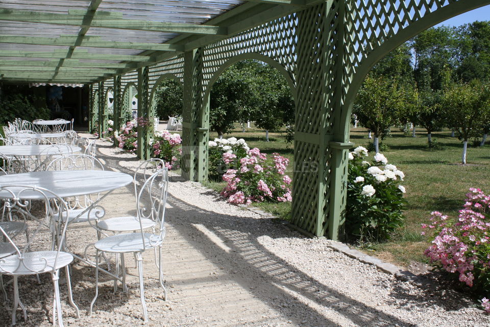 Potager des Princes