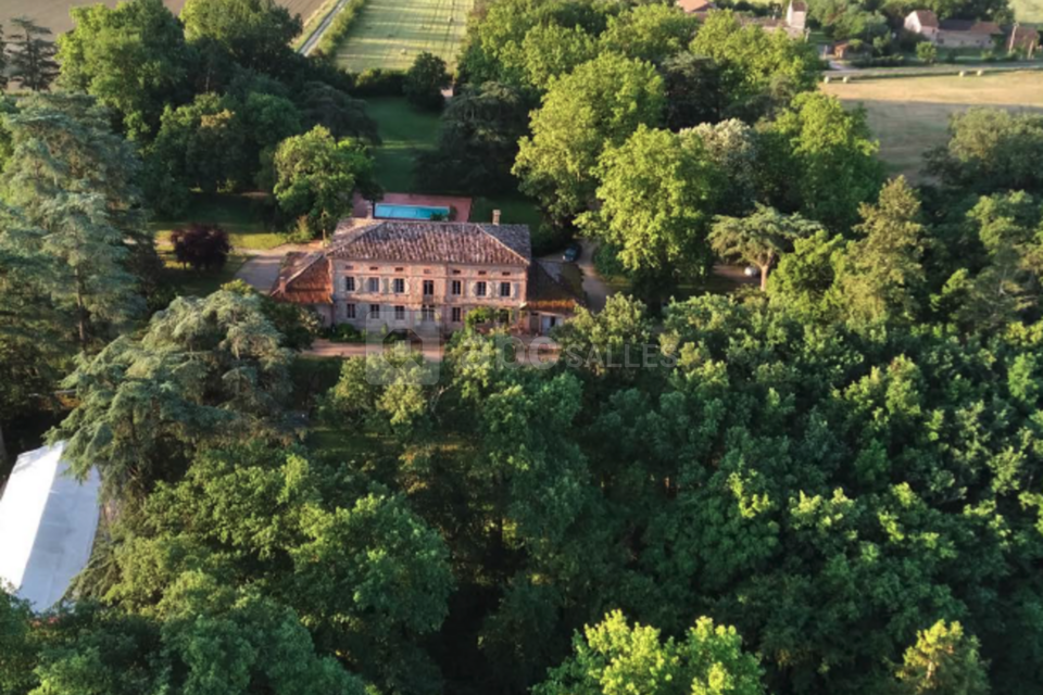Domaine de Roucayrols