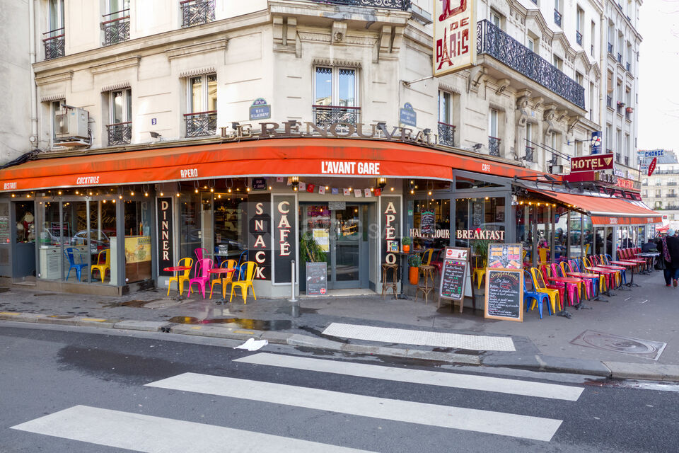L'Avant Gare