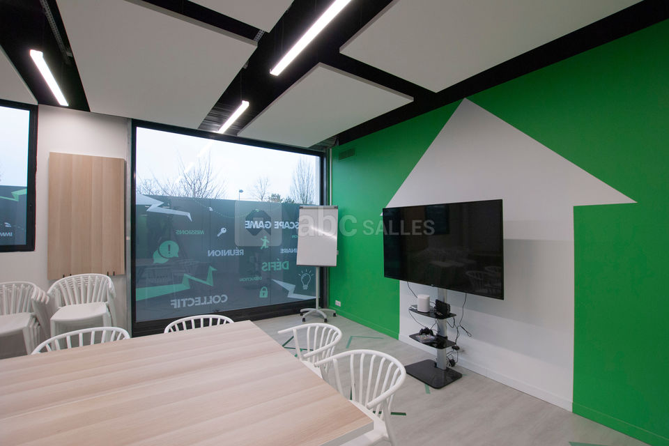 Vue intérieur