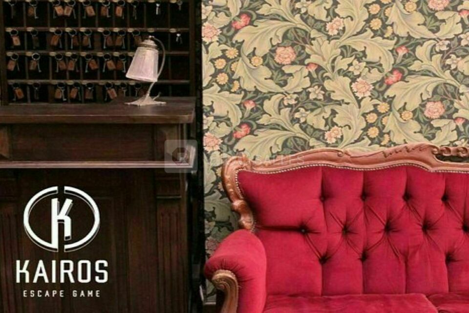 Kairos Escape Game