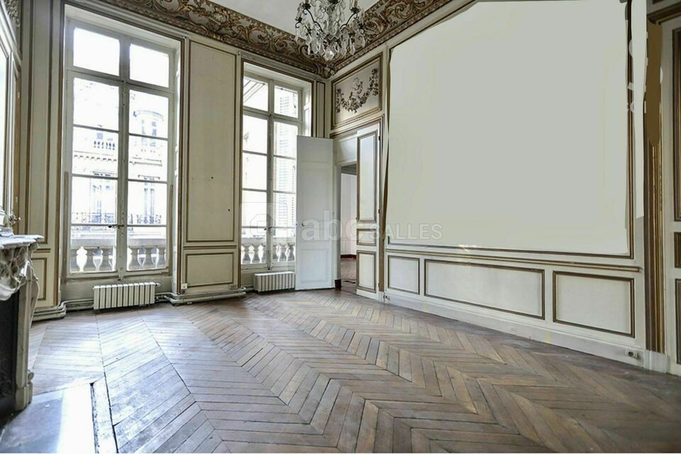 Appartement 1 - salon 70m2