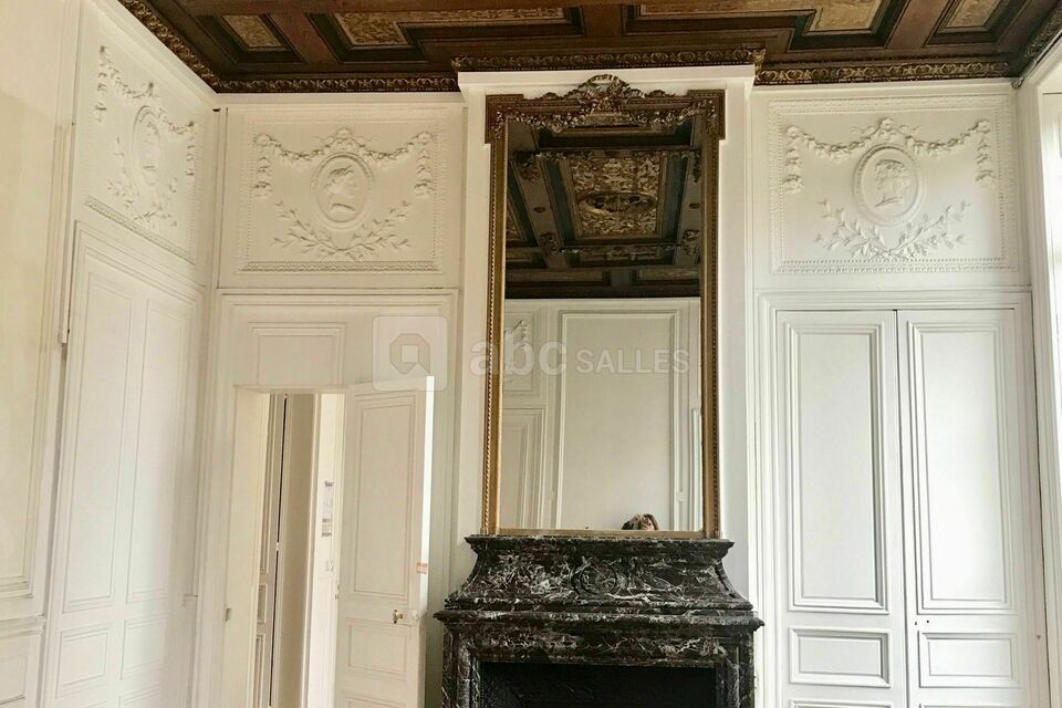 Appartement 1- salon 60m2