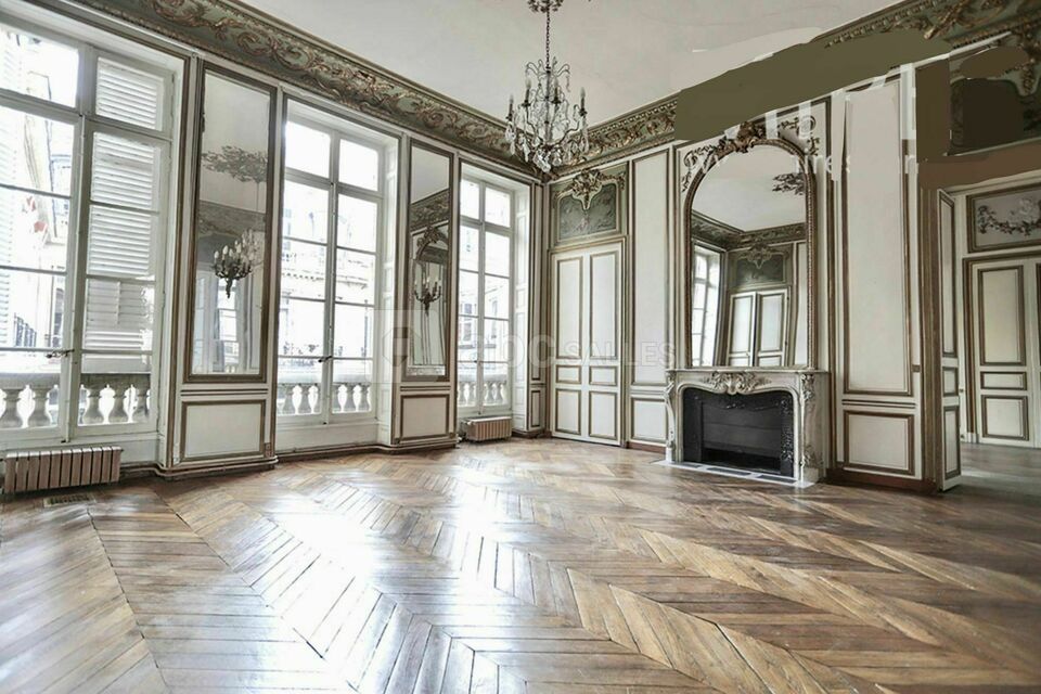Appartement 1 - Pièce de reception 100m2