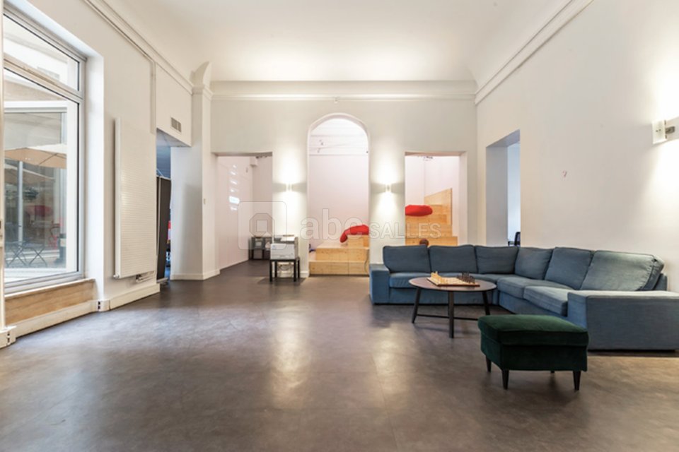 Salle de réception