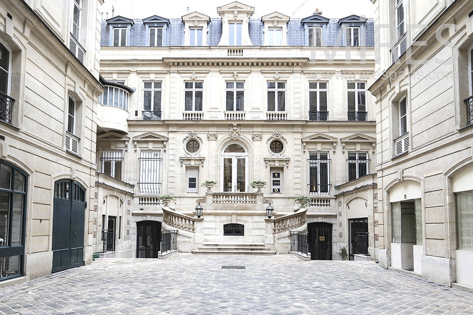 Hotel Particulier 54