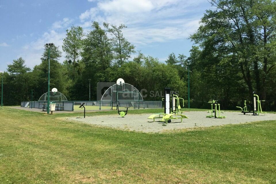 Camping Monaco Parc