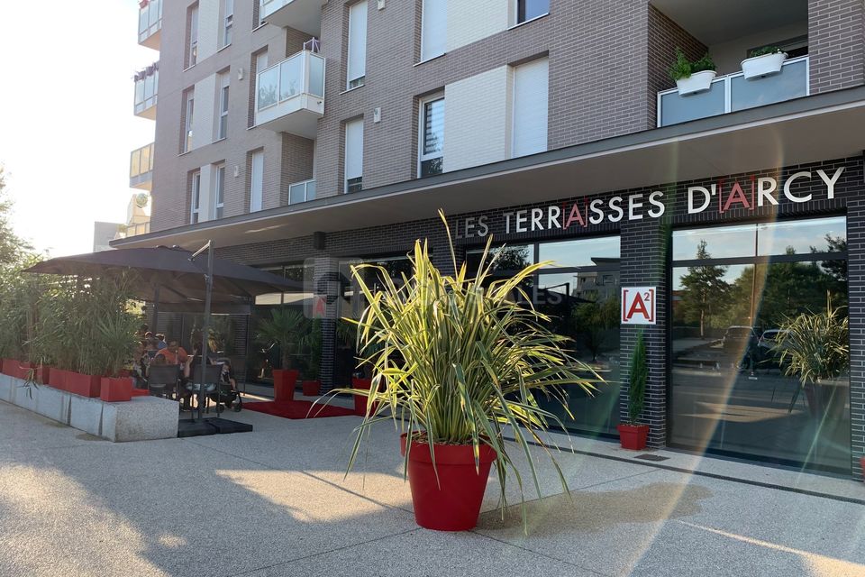 Les Terrasses d'Arcy