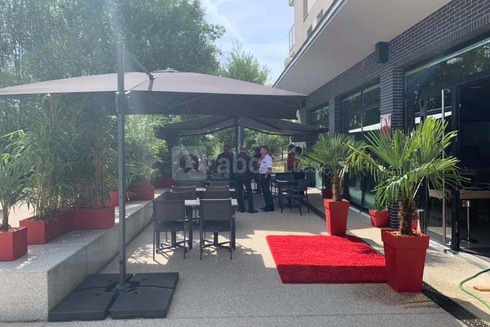 Les Terrasses d'Arcy