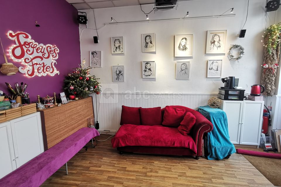 Salle de la petite muse