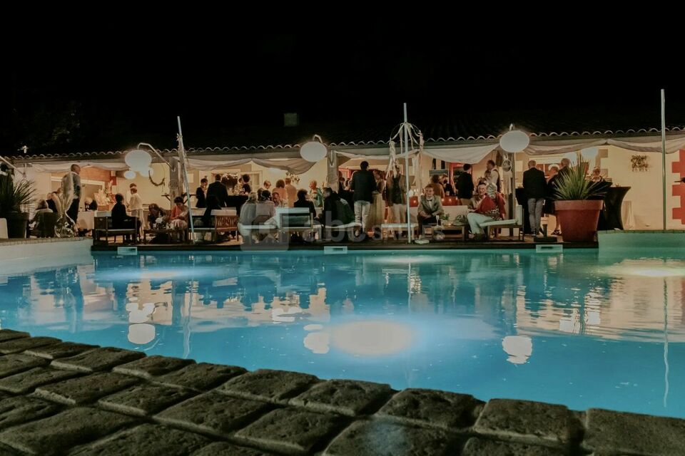 Domaine Saint Moritz