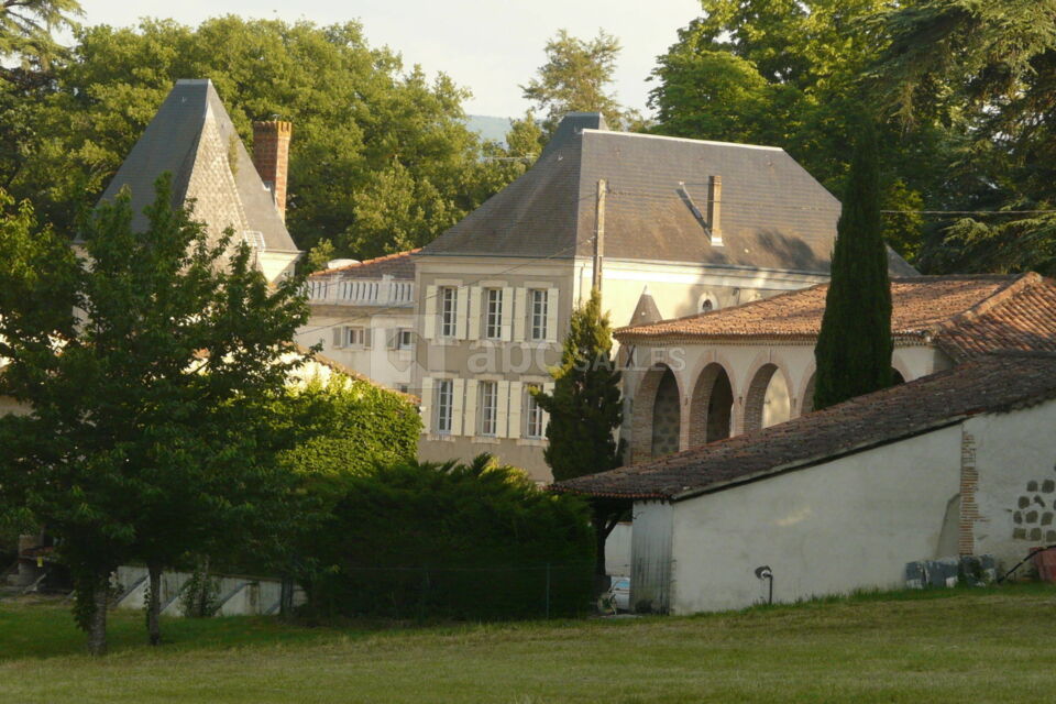 Château de la Bousquétarié