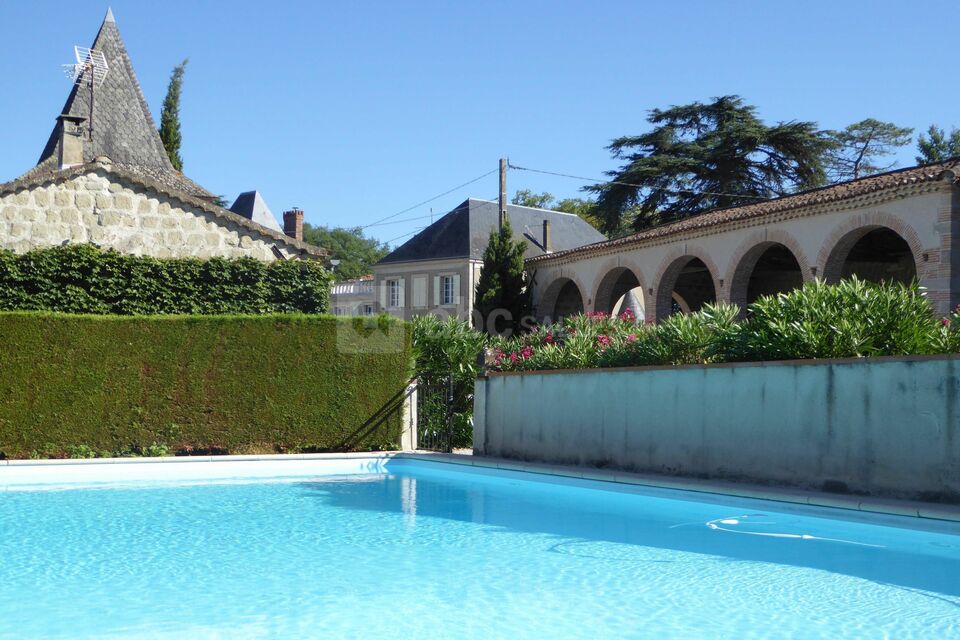 Château de la Bousquétarié