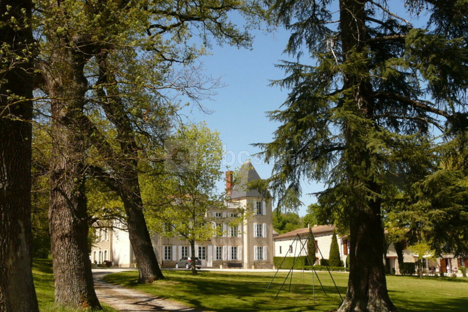 Château de la Bousquétarié