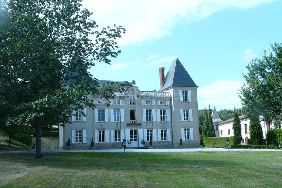 Château de la Bousquétarié