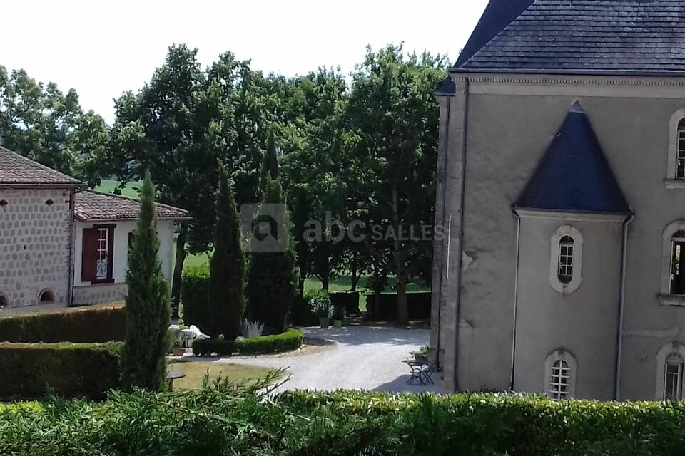 Château de la Bousquétarié