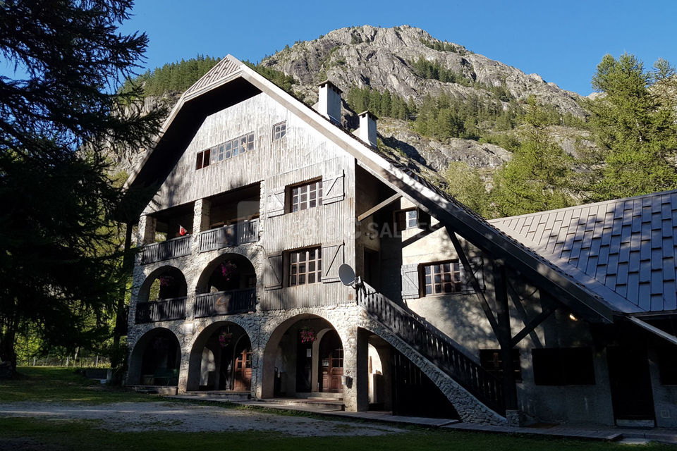 Gîte Leï Mendi