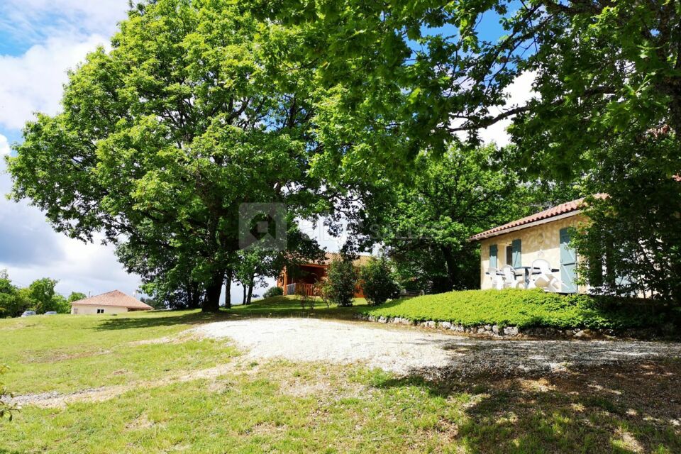 Les Collines d'Eyvigues