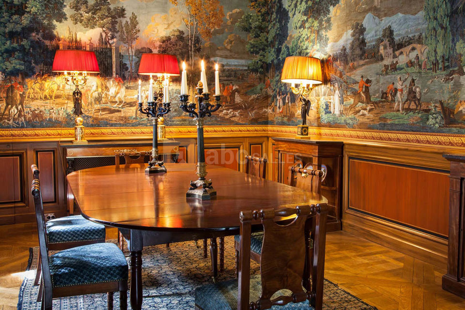 Maison de la Chasse et de la Nature
