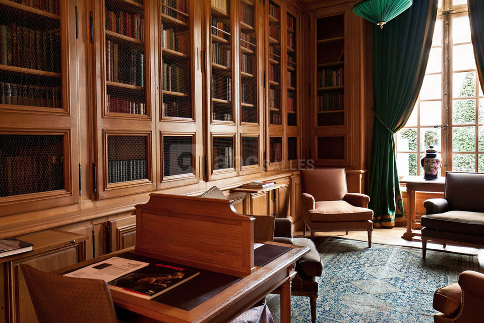 Maison de la Chasse et de la Nature