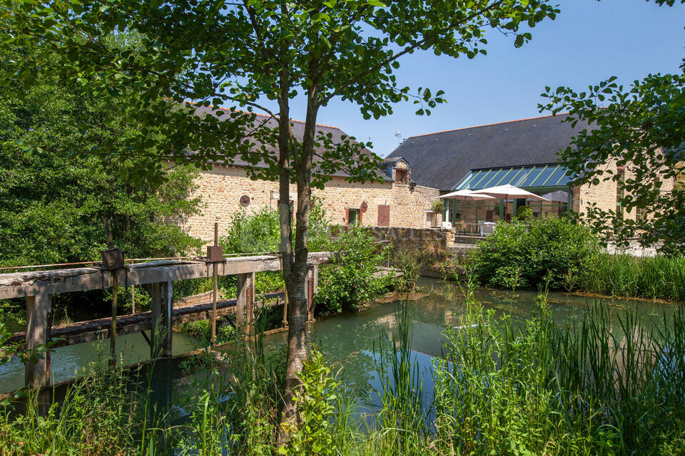 Le Moulin du Grésil