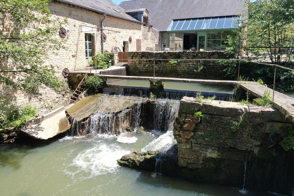 Le Moulin du Grésil