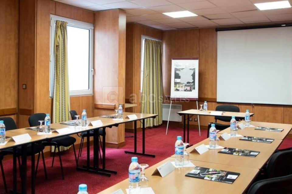 Salle de séminaire